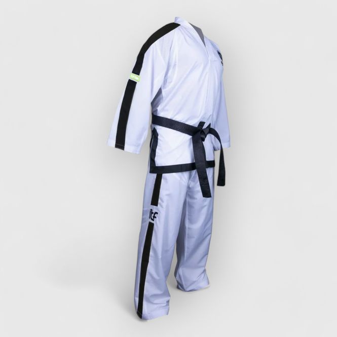 Main Image TOP TEN Instructor ITF Taekwondo Uniform ...